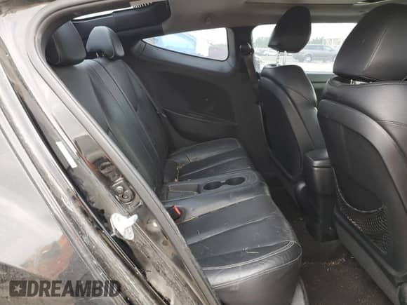 2014 Hyundai Veloster Turbo R-Spec с VIN KMHTC6AE5EU192335, выставлен на аукционе Copart как лот 55223745 с пробегом 188 519 миль миль и Списание • Salvage title. История ставок и продаж доступна на DreamBid. Изображение 11.