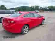 2017 Chevrolet Cruze Premier с VIN 1G1BF5SMXH7115009, выставлен на аукционе IAAI как лот 42745923 с пробегом 68 304 миль миль и . История ставок и продаж доступна на DreamBid. Изображение 4.