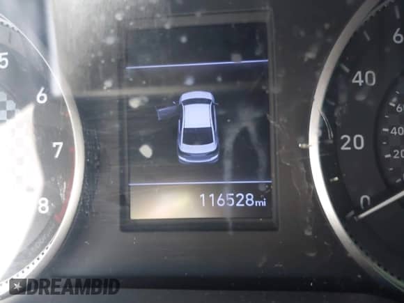 2020 Hyundai Elantra SEL с VIN 5NPD84LF2LH527868, выставлен на аукционе IAAI как лот 42753146 с пробегом 116 528 миль миль и . История ставок и продаж доступна на DreamBid. Изображение 7.