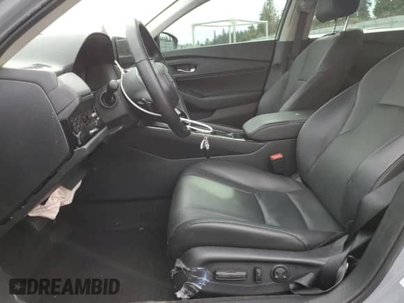 2024 Honda Accord EX-L с VIN 1HGCY2F67RA092634, выставлен на аукционе Copart как лот 84709215 с пробегом 35 825 миль миль и Списание • Salvage title. История ставок и продаж доступна на DreamBid. Изображение 7.