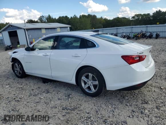 2020 Chevrolet Malibu LS с VIN 1G1ZC5ST6LF104618, выставлен на аукционе Copart как лот 70271845 с пробегом 83 434 миль миль и Списание • Salvage title. История ставок и продаж доступна на DreamBid. Изображение 2.