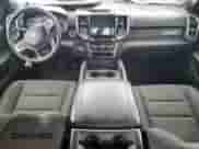 2022 Ram 1500 Big Horn with VIN 1C6SRFFT7NN280715, listed as a Copart auction lot 67297945 with 108,767 mi miles and Salvage title. Bid and sale history available at DreamBid. Image 8.