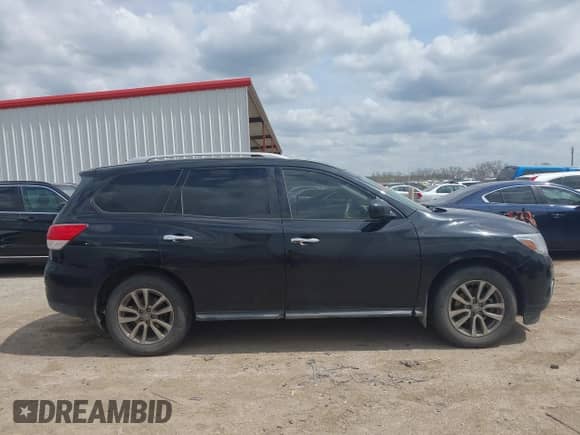 2015 Nissan Pathfinder SV с VIN 5N1AR2MN6FC614629, выставлен на аукционе IAAI как лот 41892028 с пробегом 132 392 миль миль и . История ставок и продаж доступна на DreamBid. Изображение 13.