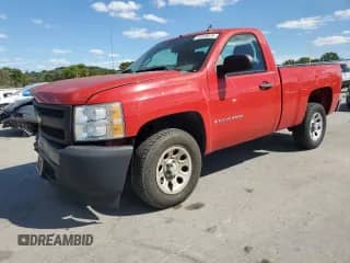 2008 Chevrolet Silverado 1500 Work Truck с VIN 1GCEC14X78Z261661, выставлен на аукционе Copart как лот 70649075 с пробегом 82 672 миль миль и Чистый • Clean title. История ставок и продаж доступна на DreamBid. Изображение 1.