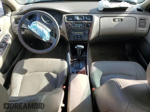 1999 Honda Accord EX z VIN 1HGCG1655XA050416, wystawiony jako Copart lot #82207485 z przebiegiem 216 150 mil mil oraz Szkoda całkowita • Salvage title. Historia ofert i sprzedaży dostępna na DreamBid. Obrazek 8.