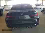 2023 BMW M3 с VIN WBS53AY02PFR10997, выставлен на аукционе Copart как лот 66205225 с пробегом 23 185 миль миль и Списание • Salvage title. История ставок и продаж доступна на DreamBid. Изображение 6.