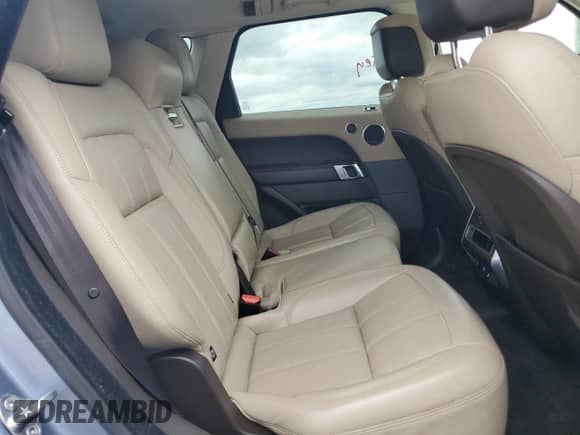 2019 Land Rover Range Rover Sport HSE с VIN SALWR2RV6KA818963, выставлен на аукционе Copart как лот 67530565 с пробегом 106 618 миль миль и Чистый • Clean title. История ставок и продаж доступна на DreamBid. Изображение 10.