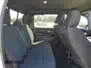 2025 Ram 1500 Warlock with VIN 1C6SRFGP1SN702488, listed as a Copart auction lot 57148285 with 1,183 mi miles and Salvage title. Bid and sale history available at DreamBid. Image 10.