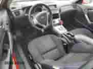 2010 Hyundai Genesis Coupe с VIN KMHHT6KD6AU004329, выставлен на аукционе Copart как лот 80905244 с пробегом 77 586 миль миль и Списание • Salvage title. История ставок и продаж доступна на DreamBid. Изображение 8.