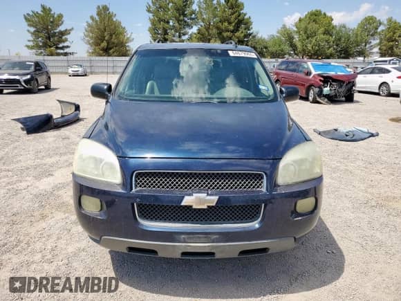 2005 Chevrolet Uplander LS с VIN 1GNDV23L45D263457, выставлен на аукционе Copart как лот 64679965 с пробегом 187 476 миль миль и Списание • Salvage title. История ставок и продаж доступна на DreamBid. Изображение 5.