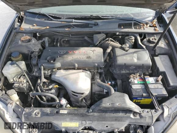 2005 Toyota Camry LE с VIN 4T1BE32K85U012547, выставлен на аукционе Copart как лот 82446445 с пробегом 190 475 миль миль и Списание • Salvage title. История ставок и продаж доступна на DreamBid. Изображение 11.