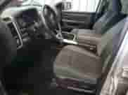 2016 Ram 1500 Big Horn z VIN 3C6RR7LT8GG348752, wystawiony jako Copart lot #85322795 z przebiegiem 56 329 mil mil oraz Szkoda całkowita • Salvage title. Historia ofert i sprzedaży dostępna na DreamBid. Obrazek 7.