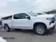 2023 Chevrolet Silverado 1500 LT with VIN 1GCPDDEK4PZ308332, listed as a IAAI auction lot 42787018 with 43,313 mi miles and . Bid and sale history available at DreamBid. Image 13.