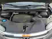 2016 Honda Pilot EX-L with VIN 5FNYF5H5XGB045425, listed as a Copart auction lot 81622875 with 94,993 mi miles and Salvage title. Bid and sale history available at DreamBid. Image 12.