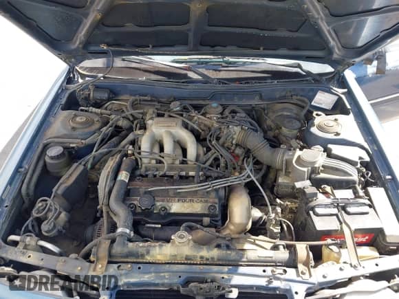 1991 Toyota Camry z VIN JT2VV21EFM0141296, wystawiony jako IAAI lot #43353798 z przebiegiem 194 182 mil mil oraz . Historia ofert i sprzedaży dostępna na DreamBid. Obrazek 10.