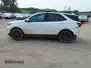 2024 Chevrolet Equinox RS с VIN 3GNAXMEG7RS100879, выставлен на аукционе IAAI как лот 43090836 с пробегом 45 175 миль миль и . История ставок и продаж доступна на DreamBid. Изображение 13.