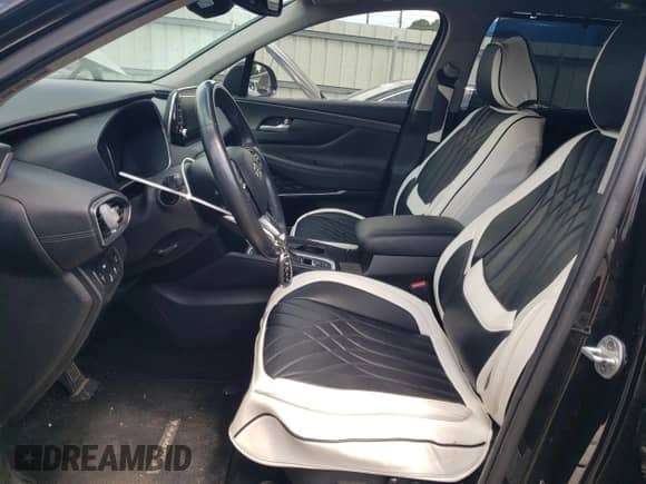 2019 Hyundai Santa Fe Limited z VIN 5NMS53AA3KH046203, wystawiony jako Copart lot #63387675 z przebiegiem 114 258 mil mil oraz Szkoda całkowita • Salvage title. Historia ofert i sprzedaży dostępna na DreamBid. Obrazek 7.