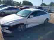 2025 Hyundai Elantra SE with VIN KMHLL4DG6SU895732, listed as a IAAI auction lot 42870906 with 13,805 mi miles and . Bid and sale history available at DreamBid. Image 6.