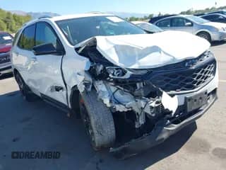 2021 Chevrolet Equinox Premier с VIN 2GNAXXEV0M6107566, выставлен на аукционе IAAI как лот 43291703 с пробегом 64 471 миль миль и . История ставок и продаж доступна на DreamBid. Изображение 1.