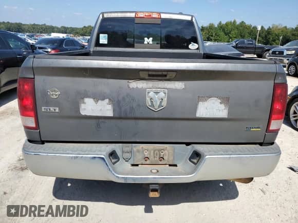 2010 Dodge 1500 ST с VIN 1D7RB1GP4AS105176, выставлен на аукционе Copart как лот 70250824 с пробегом 253 256 миль миль и На запчасти • Non repairable. История ставок и продаж доступна на DreamBid. Изображение 6.