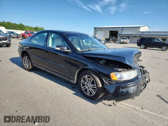 2008 Volvo S60 2.5T с VIN YV1RH592082688349, выставлен на аукционе Copart как лот 66074555 с пробегом Не указан миль и Списание • Salvage title. История ставок и продаж доступна на DreamBid. Изображение 4.