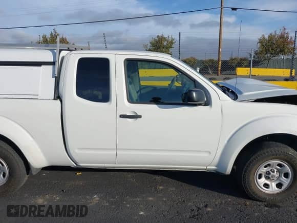 2014 Nissan Frontier S with VIN 1N6BD0CT4EN728303, listed as a IAAI auction lot 43428361 with 288,295 mi miles and . Bid and sale history available at DreamBid. Image 13.