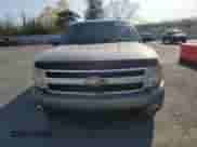 2007 Chevrolet Silverado 1500 LTZ with VIN 2GCEK19J071693524, listed as a Copart auction lot 53848485 with 145,148 mi miles and Salvage title. Bid and sale history available at DreamBid. Image 5.