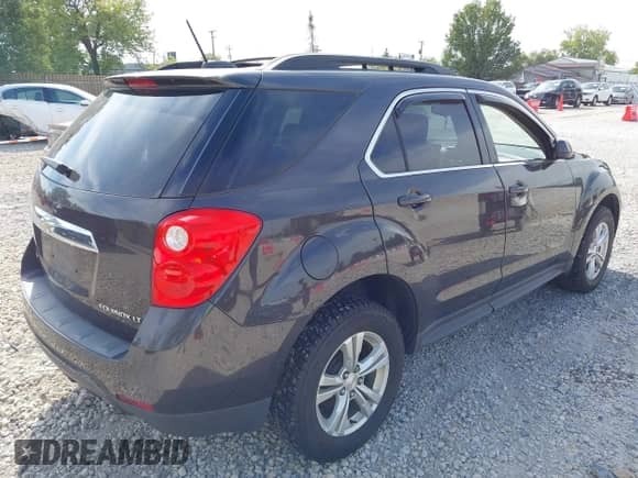 2015 Chevrolet Equinox LT с VIN 2GNFLFEK6F6286314, выставлен на аукционе IAAI как лот 43349872 с пробегом 160 675 миль миль и . История ставок и продаж доступна на DreamBid. Изображение 4.