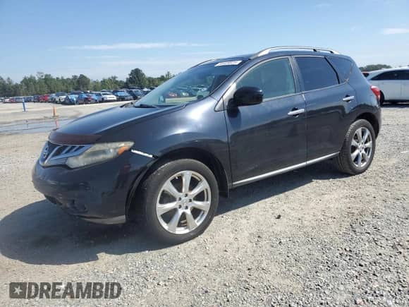 2013 Nissan Murano SV с VIN JN8AZ1MU8DW208244, выставлен на аукционе Copart как лот 84409825 с пробегом 90 737 миль миль и Списание • Salvage title. История ставок и продаж доступна на DreamBid. Изображение 1.