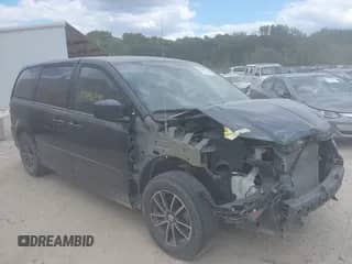2014 Dodge Grand Caravan SE with VIN 2C4RDGBG1ER470095, listed as a IAAI auction lot 42996977 with 107,977 mi miles and . Bid and sale history available at DreamBid. Image 1.