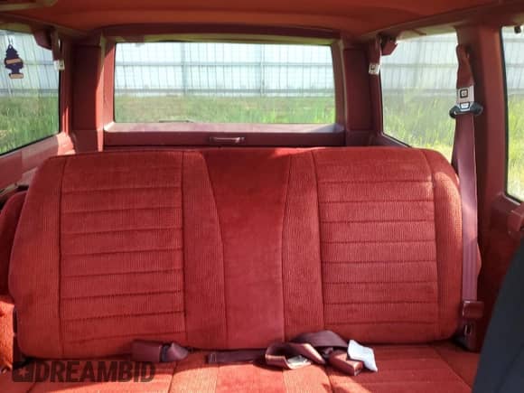 1994 Chevrolet Astro with VIN 1GNDM19Z0RB149675, listed as a Copart auction lot 71737125 with 200,191 mi miles and Salvage title. Bid and sale history available at DreamBid. Image 10.