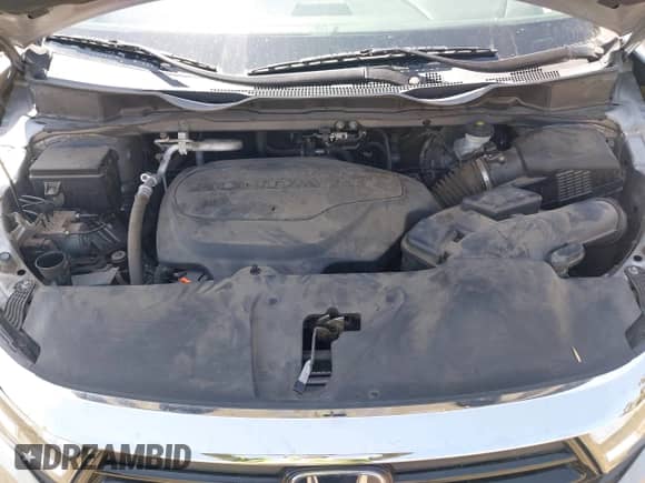 2021 Honda Odyssey EX с VIN 5FNRL6H52MB004785, выставлен на аукционе IAAI как лот 42670238 с пробегом 54 528 миль миль и . История ставок и продаж доступна на DreamBid. Изображение 10.