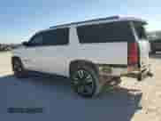 2019 Chevrolet Suburban Premier с VIN 1GNSKJKJ1KR166497, выставлен на аукционе Copart как лот 87331014 с пробегом 162 269 миль миль и Списание • Salvage title. История ставок и продаж доступна на DreamBid. Изображение 2.