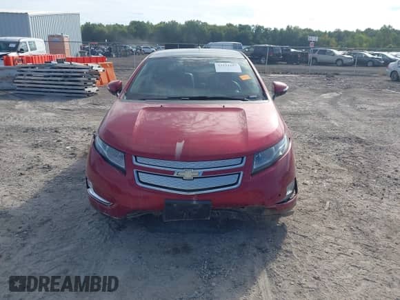 2012 Chevrolet Volt with VIN 1G1RB6E41CU109881, listed as a IAAI auction lot 43191697 with 120,914 mi miles and . Bid and sale history available at DreamBid. Image 12.