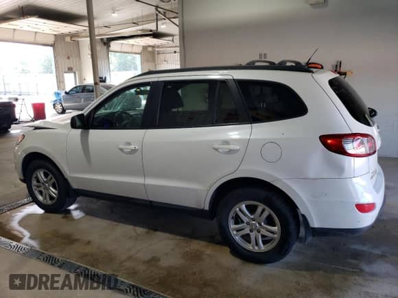 2012 Hyundai Santa Fe GLS с VIN 5XYZGDAB8CG155498, выставлен на аукционе Copart как лот 66804925 с пробегом 145 729 миль миль и Списание • Salvage title. История ставок и продаж доступна на DreamBid. Изображение 2.