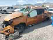 2017 Chevrolet Colorado 4WD Z71 with VIN 1GCGTDEN4H1322115, listed as a Copart auction lot 69061785 with Not provided miles and Salvage title. Bid and sale history available at DreamBid. Image 1.