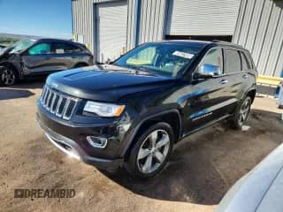 2014 Jeep Grand Cherokee Limited с VIN 1C4RJFBG8EC486841, выставлен на аукционе Copart как лот 84627495 с пробегом 117 667 миль миль и Чистый • Clean title. История ставок и продаж доступна на DreamBid. Изображение 1.