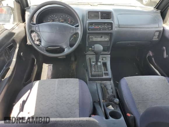 1997 Chevrolet Tracker с VIN 2CNBJ1361V6922816, выставлен на аукционе Copart как лот 58968815 с пробегом 178 601 миль миль и Чистый • Clean title. История ставок и продаж доступна на DreamBid. Изображение 8.