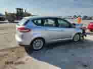 2017 Ford C-Max SE with VIN 1FADP5AU7HL112032, listed as a Copart auction lot 80635225 with Not provided miles and Salvage title. Bid and sale history available at DreamBid. Image 3.