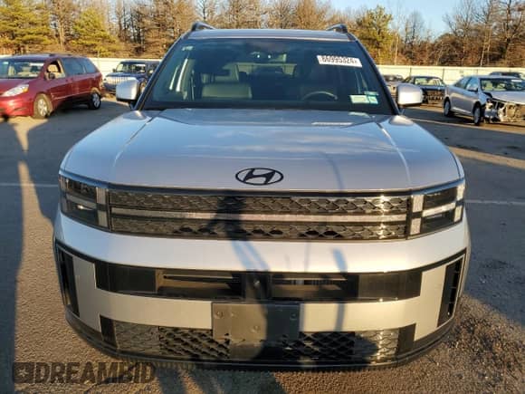 2024 Hyundai Santa Fe Calligraphy z VIN 5NMP5DGL2RH029424, wystawiony jako Copart lot #86995324 z przebiegiem 15 046 mil mil oraz Szkoda całkowita • Salvage title. Historia ofert i sprzedaży dostępna na DreamBid. Obrazek 5.