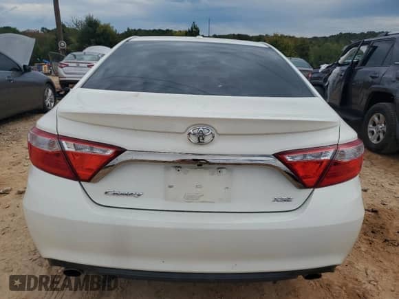 2015 Toyota Camry XSE с VIN 4T1BK1FKXFU568013, выставлен на аукционе Copart как лот 82356405 с пробегом 107 541 миль миль и Списание • Salvage title. История ставок и продаж доступна на DreamBid. Изображение 6.