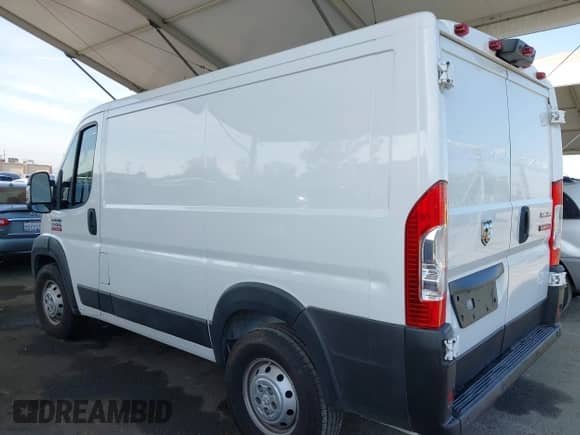 2021 Ram ProMaster Cargo с VIN 3C6LRVNG0ME546386, выставлен на аукционе IAAI как лот 42076223 с пробегом 73 628 миль миль и . История ставок и продаж доступна на DreamBid. Изображение 3.