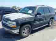 2000 Chevrolet Tahoe LS z VIN 1GNEC13T5YJ158744, wystawiony jako IAAI lot #42228725 z przebiegiem 185 341 mil mil oraz . Historia ofert i sprzedaży dostępna na DreamBid. Obrazek 2.