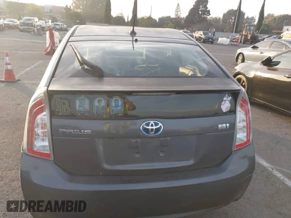 2014 Toyota Prius Four с VIN JTDKN3DU7E1771209, выставлен на аукционе IAAI как лот 41154556 с пробегом 59 754 миль миль и . История ставок и продаж доступна на DreamBid. Изображение 16.