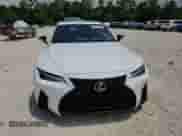 2024 Lexus IS 350 F Sport z VIN JTHBZ1B25R5072071, wystawiony jako Copart lot #67778385 z przebiegiem 23 734 mil mil oraz Czysty tytuł • Clean title. Historia ofert i sprzedaży dostępna na DreamBid. Obrazek 13.