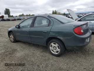 2001 Dodge Neon Highline z VIN 1B3ES46C81D274969, wystawiony jako Copart lot #73365634 z przebiegiem 157 711 mil mil oraz Czysty tytuł • Clean title. Historia ofert i sprzedaży dostępna na DreamBid. Obrazek 2.