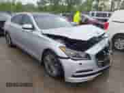 2015 Hyundai Genesis 3.8L с VIN KMHGN4JE2FU101085, выставлен на аукционе IAAI как лот 42312927 с пробегом 28 615 миль миль и . История ставок и продаж доступна на DreamBid. Изображение 1.