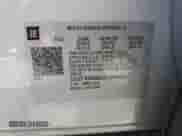 2018 Chevrolet Bolt EV Premier z VIN 1G1FX6S08J4139804, wystawiony jako Copart lot #60737735 z przebiegiem 54 128 mil mil oraz Szkoda całkowita • Salvage title. Historia ofert i sprzedaży dostępna na DreamBid. Obrazek 12.