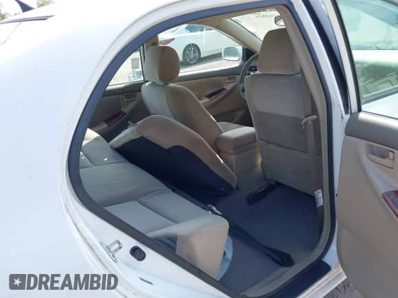 2005 Toyota Corolla CE with VIN 2T1BR30E05C495924, listed as a IAAI auction lot 43365821 with 144,679 mi miles and . Bid and sale history available at DreamBid. Image 8.