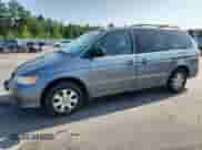 2002 Honda Odyssey LX with VIN 2HKRL18532H504584, listed as a Copart auction lot 67735975 with 230,708 mi miles and Salvage title. Bid and sale history available at DreamBid. Image 1.